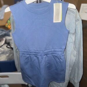 All in Motion airy active Blue Dress